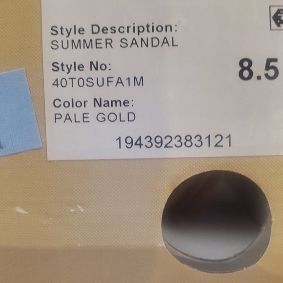 Michael Kors Summer Scandal - Picture 3 of 3